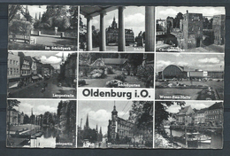 +++ CPA - Allemagne - OLDENBURG I.O. - Multivues - OLDENBOURG   // - Oldenburg