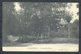 +++ CPA - LINKEBEEK - Le Moulin Rose - L.L.B. N° 6   // - Linkebeek