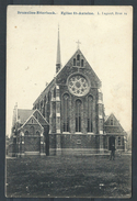 +++ CPA - Bruxelles - ETTERBEEK - Eglise St Antoine - Kerk - Lagaert  // - Etterbeek