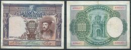 ESPAGNE SPANIEN SPAIN ESPAÑA 1000 PTA 1 JULIO 1925 CARLOS I - 100 Pesetas