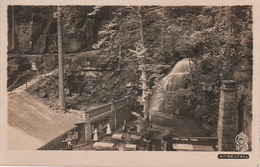 AK Walter Hahn 2907 Sächsische Schweiz Amselfall A Rathewalde Uttewalde Rathen Wehlen Pirna Königstein Schandau Dresden - Bastei (sächs. Schweiz)