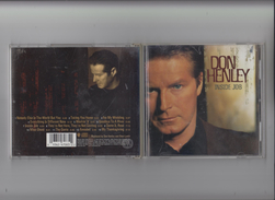 Don Henley - Inside Job - Original CD - Country & Folk