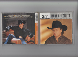 Mark Chesnutt - The Millenium Collection - Original CD - Country & Folk