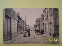 CARRIERES-SOUS-POISSY (YVELINES) GRANDE-RUE. - Carrieres Sous Poissy