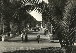 Vittoria(Ragusa)-Giardini Pubblici-1964 - Vittoria