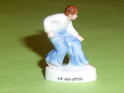 Fèves / Fève / Sports : Le Jiu-jitsu , 2005  T13 - Sport