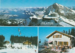 PILATUS - Other & Unclassified