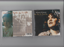 Alison Krauss - Now That I've Found You - Original CD - Country & Folk