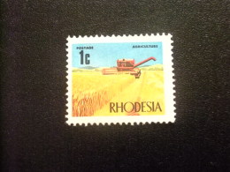 RHODESIA Del SUR RHODESIE Du SUD 1970 Serie Corriente Yvert N 182 &ordm; FU - Rhodésie Du Sud (...-1964)