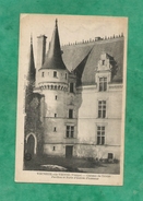 Vouneuil-sur-Vienne (86-Vienne) Château De Chistré Pavillon Et  Porte D'Entrée D'honneur 2 Scans - Vouneuil Sur Vienne