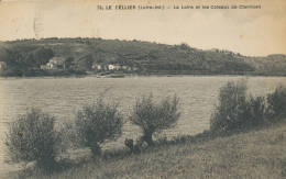 LE CELLIER - La Loire Et Les Coteaux De Clermont - Le Cellier