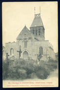 Cpa  Du 60 Environs De Lassigny -- Lagny L' église   JIP92 - Lassigny