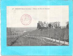 BIDACHE - 64 - Chateau Des Ducs De Gramont - ENCH - - Bidache