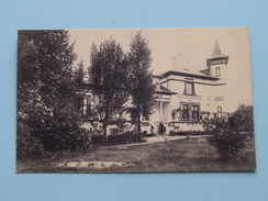 Missiën Der Zusters Van Berlaar ( NYBORG Denemarken ) Anno 19?? ( Zie Foto Details ) !! - Berlaar