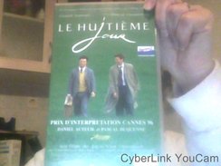 Cassette VHS Le Huitième Jour - Familiari