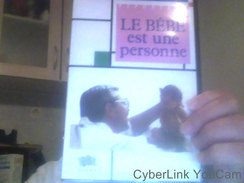 Cassette VHS Le Bebe Est Une Personne - Children & Family