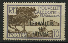 WALLIS ET FUTUNA : DIVERS N° Yvert 47** - Unused Stamps
