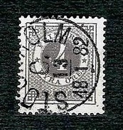 SVERIGE 1872-77 - Numerals In Circle - 4 Öre - Yv SE 17 - ... - 1855 Préphilatélie