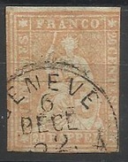 SUISSE N° 29 Oblitéré - Used Stamps