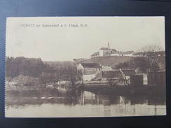 AK LIEBNITZ Bei Speisendorf A.d.Thaya Waidhofen Ca.1916 // D*21662 - Waidhofen An Der Thaya