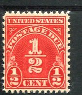 246444325 USA  POSTFRIS MINT NEVER HINGED POSTFRISCH EINWANDFREI SCOTT J79 - Segnatasse