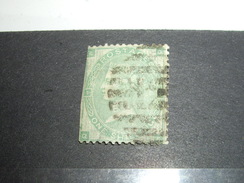 V.R. 1862  REINE VICTORIA  N24  Abimé  Dentelure - Used Stamps