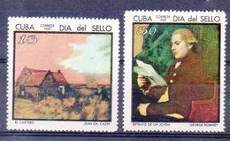 CUBA  Timbres  Neufs ** De 1969 ( Ref 4291 ) - Unused Stamps