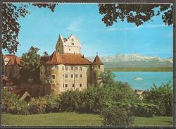 Meersburg, Altes Schloss Mit Dagobertsturm - Meersburg