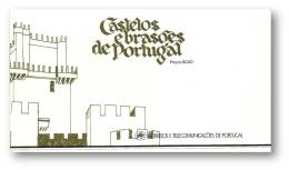 BEJA 1986 ** - Coat Of Arms And Castle - Heraldic - Booklet Afinsa N.º 1751 - Cuadernillos