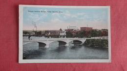 - Iowa > Cedar Rapids -- Second Avenue Bridge   - Ref 2431 - Cedar Rapids