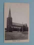 De KERK ( Augustinus ) Anno 19?? ( Zie Foto Details ) !! - Boechout