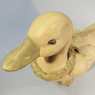 STATUE CANARD + Animal Sculpture Collection - Other & Unclassified