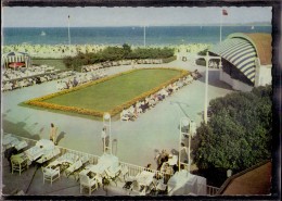 Lübeck Travemünde - Casino Garten - Lübeck-Travemuende