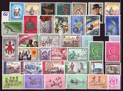 BELGIUM - BELGIQE - 1966 - Anne Complete ** - Années Complètes