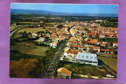 84 LAPALUD VUE GENERALE AERIENNE - Lapalud