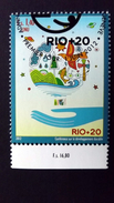 UNO-Genf 794 Oo/ESST, Konferenz Der Vereinten Nationen über Nachhaltige Entwicklung (UNCSD), Rio De Janeiro - Used Stamps