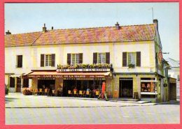 78 PLAISIR - Café De La Mairie - Plaisir