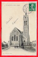 77 - Le CHATELET En BRIE --  L'Eglise - Le Chatelet En Brie