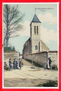 77 - La CHAPELLE La REINE -- L'Eglise - La Chapelle La Reine