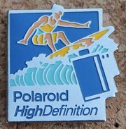 POLAROID HIGH DEFINITION - SURF - PELLICULE - SURFEUR -                 (13) - Fotografía