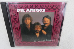 2 CDs "Amigos" Ein Kleines Souvenir - Otros - Canción Alemana