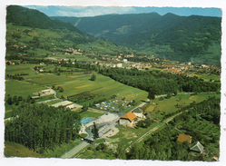 73 - Ugine - Vue Aérienne Panoramique - (Savoie) - 1973 - Ugine