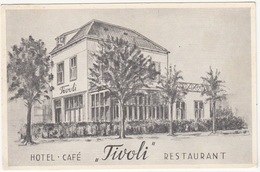 Goes - Hotel-Café-Restaurant 'TIVOLI' T.o. Station - Goes