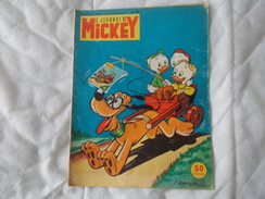 BD - Journal De Mickey - Nouvelle Série N°  303 - Journal De Mickey