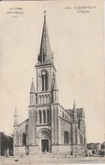 76 - GODERVILLE - L' Eglise - Goderville