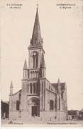 76 - GODERVILLE - L' Eglise - Goderville