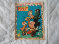 BD - Journal De Mickey - Nouvelle Série N°  305 - Journal De Mickey