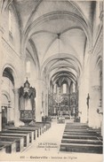 76 - GODERVILLE - Intérieur De L' Eglise - Goderville