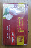 AC - ALDIMASHKI MOLASSES TOBACCO ROSE FLAVOUR HARD PACK UNOPENED BOX FOR COLLECTION - Autres & Non Classés