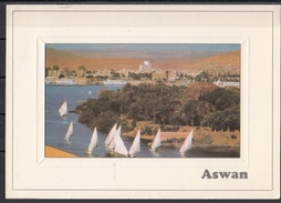 Egitto The Nile Of Aswan - Il Nilo Di Assuan - Aswan
